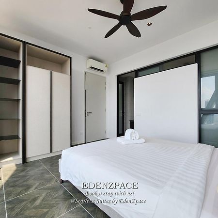 Scarletz Suites By Edenzpace @ Klcc Area Kuala Lumpur Exterior photo
