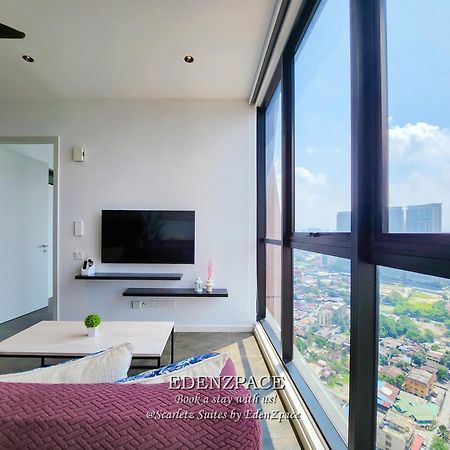 Scarletz Suites By Edenzpace @ Klcc Area Kuala Lumpur Exterior photo