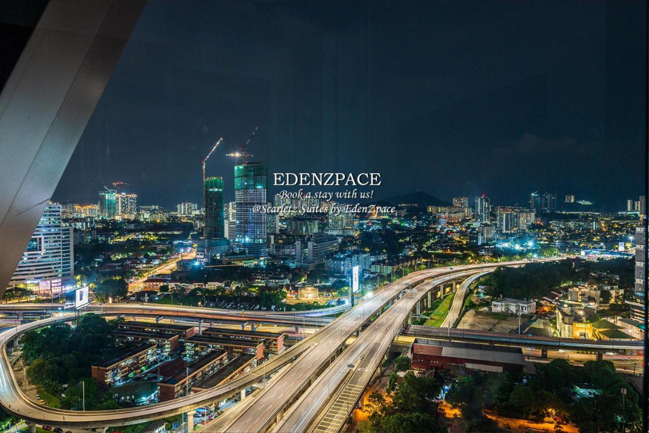 Scarletz Suites By Edenzpace @ Klcc Area Kuala Lumpur Exterior photo