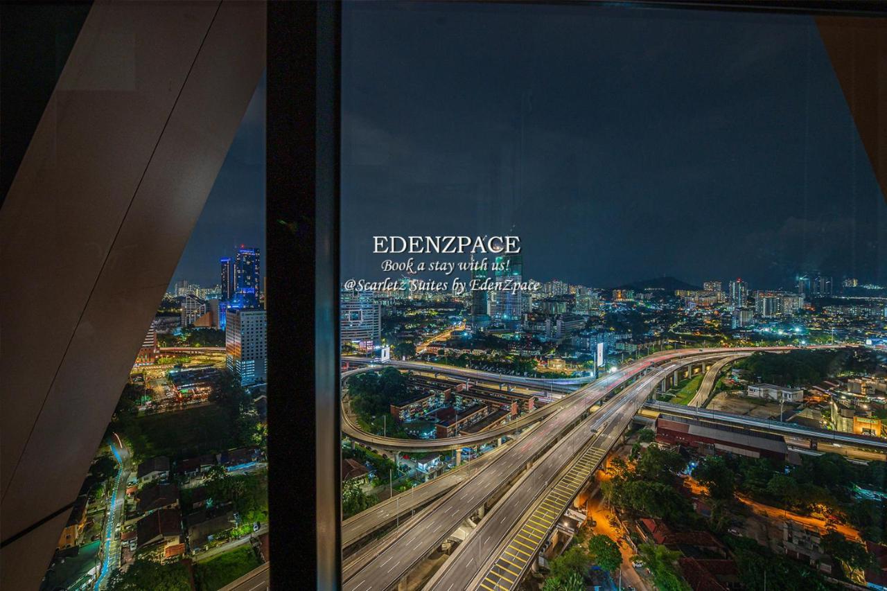 Scarletz Suites By Edenzpace @ Klcc Area Kuala Lumpur Exterior photo