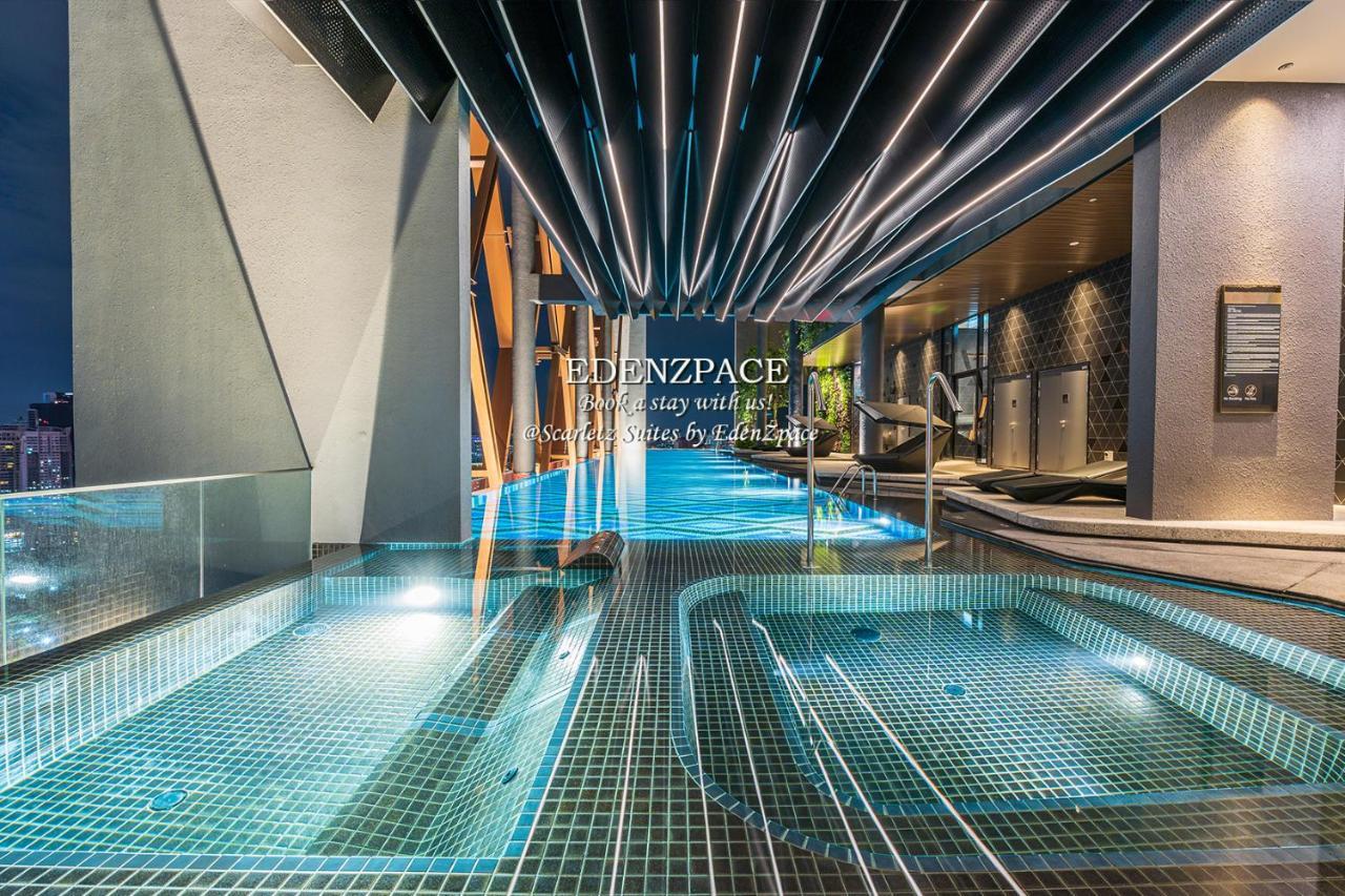 Scarletz Suites By Edenzpace @ Klcc Area Kuala Lumpur Exterior photo