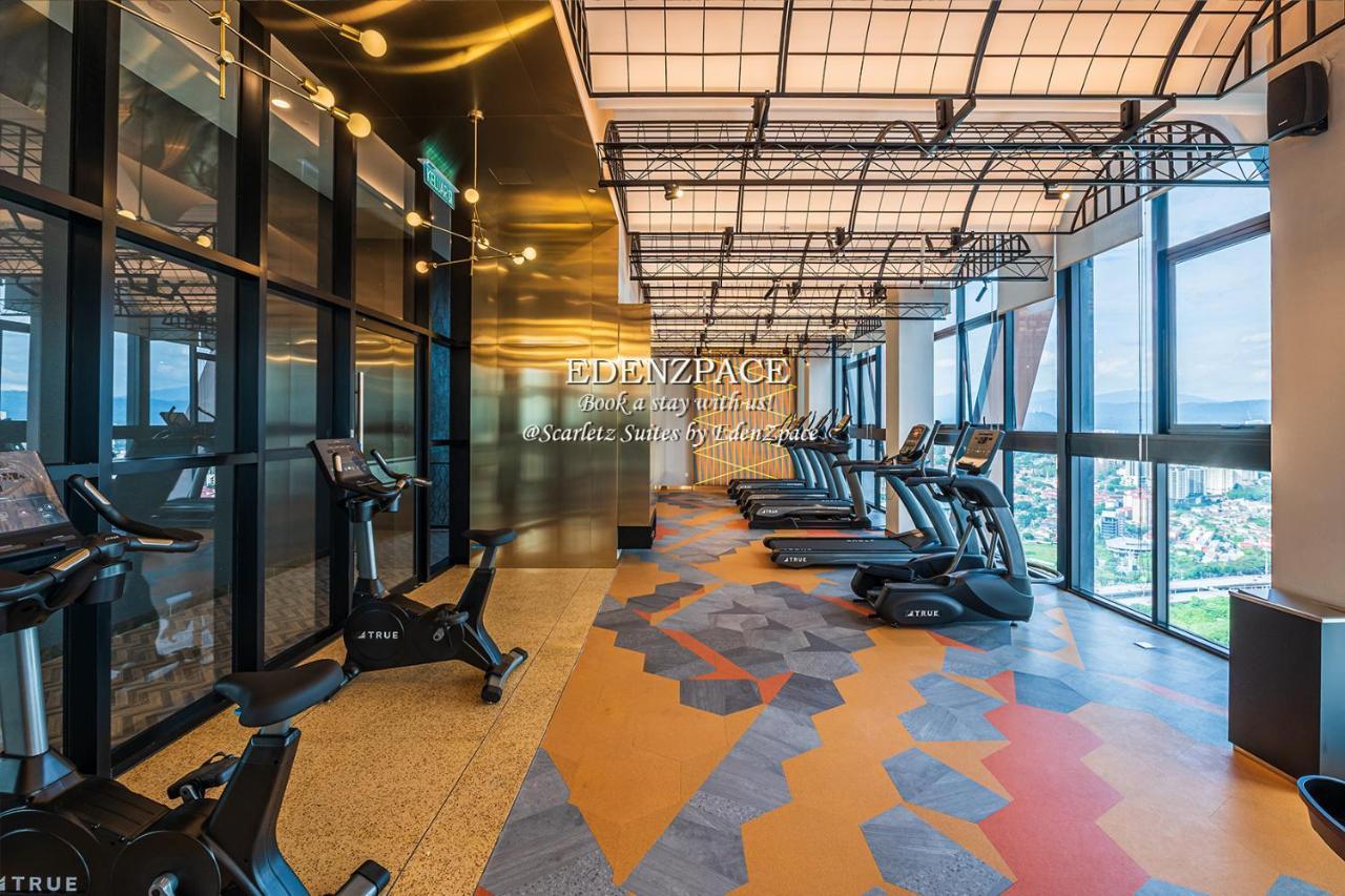 Scarletz Suites By Edenzpace @ Klcc Area Kuala Lumpur Exterior photo