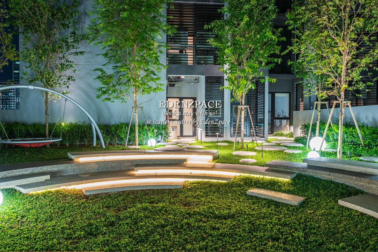 Scarletz Suites By Edenzpace @ Klcc Area Kuala Lumpur Exterior photo
