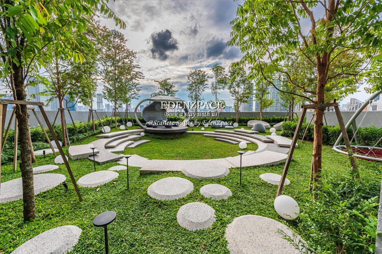 Scarletz Suites By Edenzpace @ Klcc Area Kuala Lumpur Exterior photo