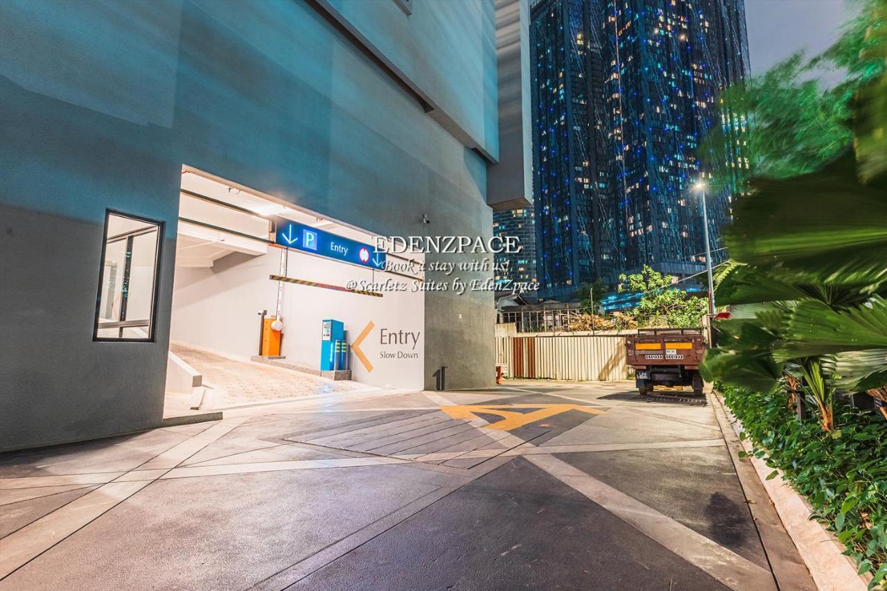 Scarletz Suites By Edenzpace @ Klcc Area Kuala Lumpur Exterior photo