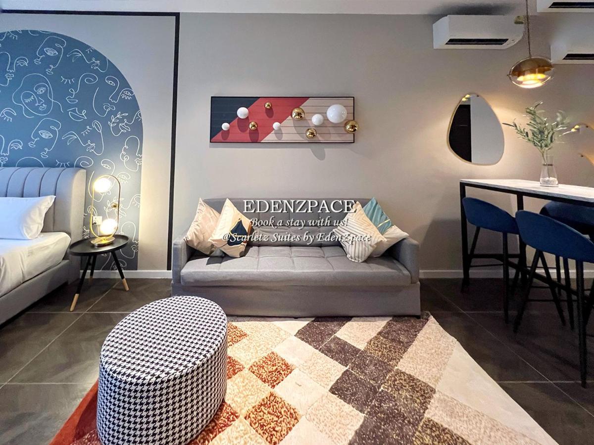 Scarletz Suites By Edenzpace @ Klcc Area Kuala Lumpur Exterior photo