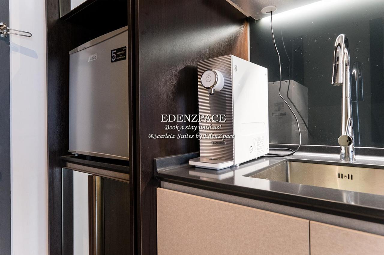 Scarletz Suites By Edenzpace @ Klcc Area Kuala Lumpur Exterior photo