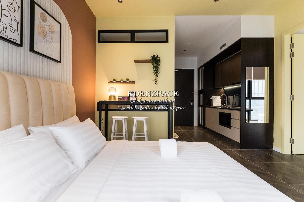 Scarletz Suites By Edenzpace @ Klcc Area Kuala Lumpur Exterior photo