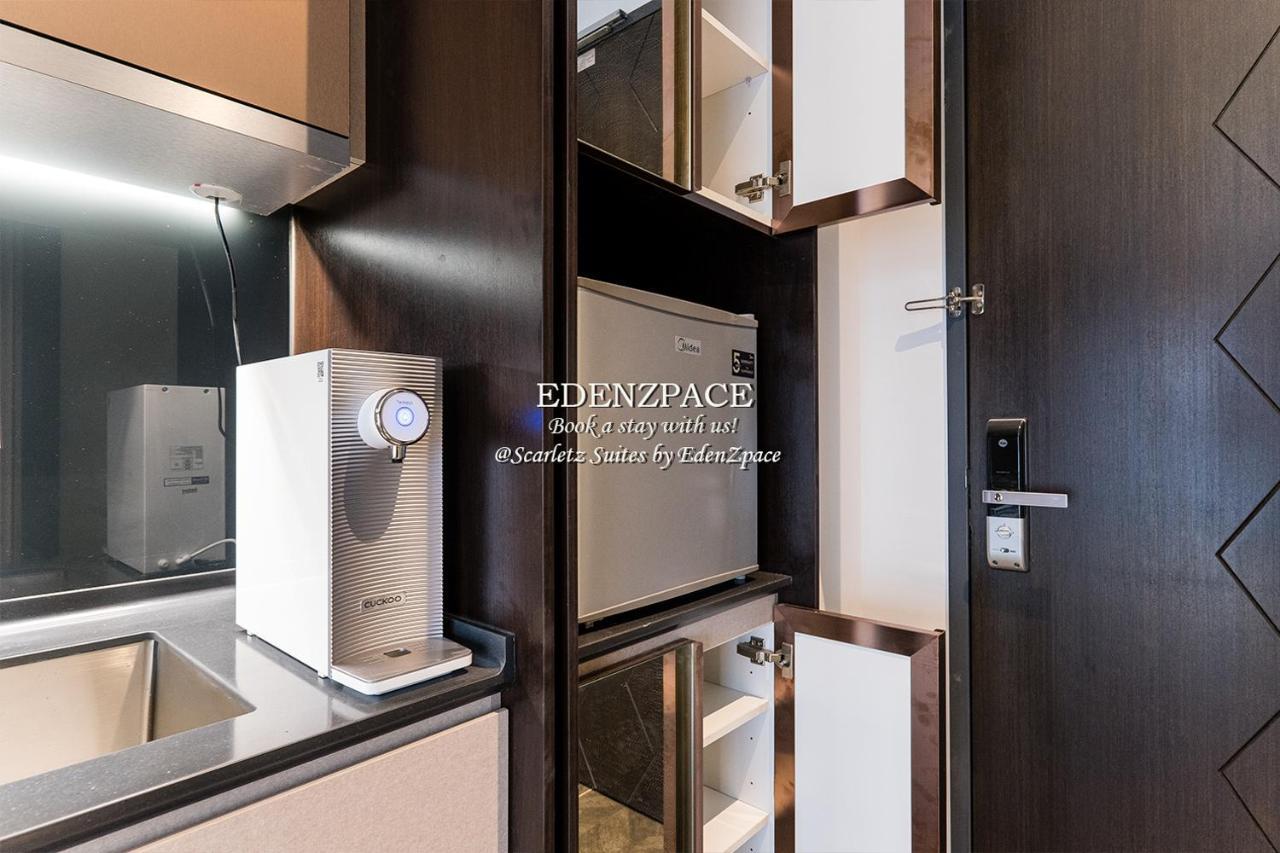 Scarletz Suites By Edenzpace @ Klcc Area Kuala Lumpur Exterior photo