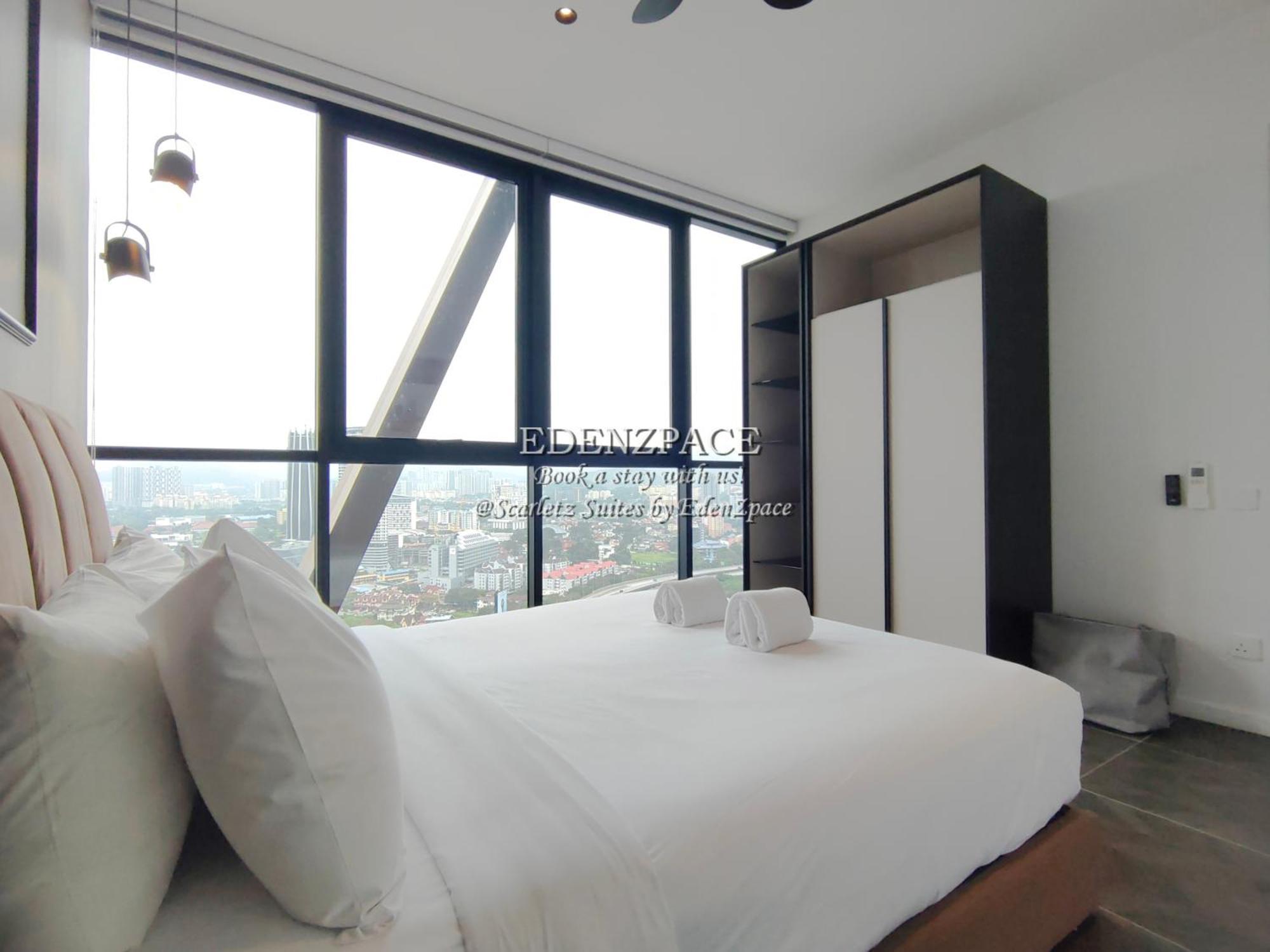 Scarletz Suites By Edenzpace @ Klcc Area Kuala Lumpur Exterior photo