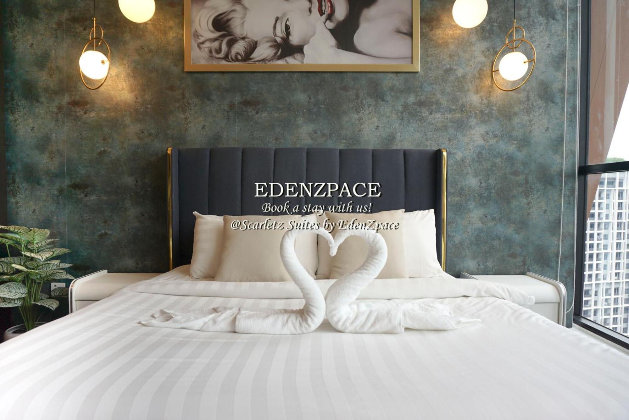 Scarletz Suites By Edenzpace @ Klcc Area Kuala Lumpur Exterior photo