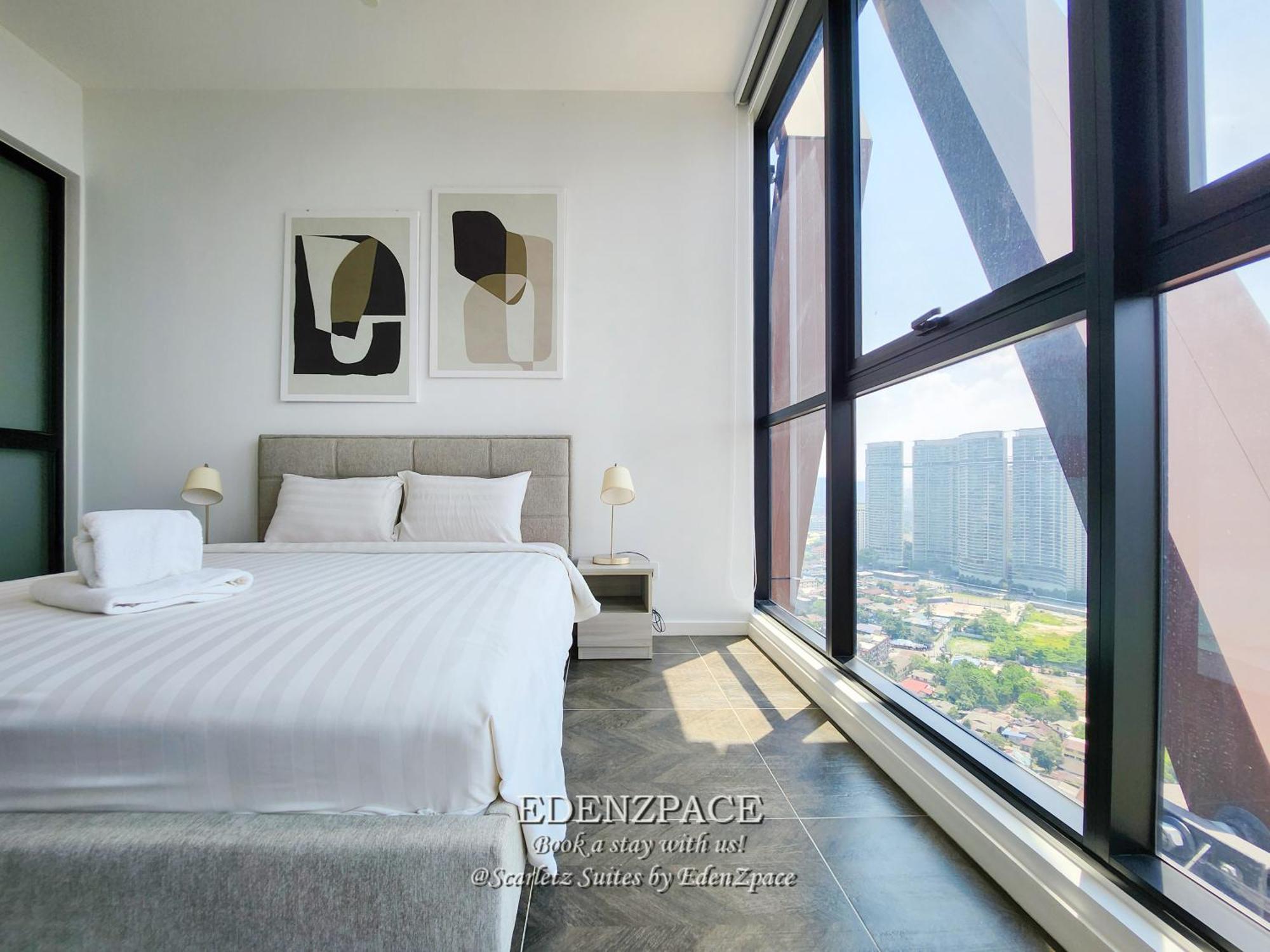 Scarletz Suites By Edenzpace @ Klcc Area Kuala Lumpur Exterior photo