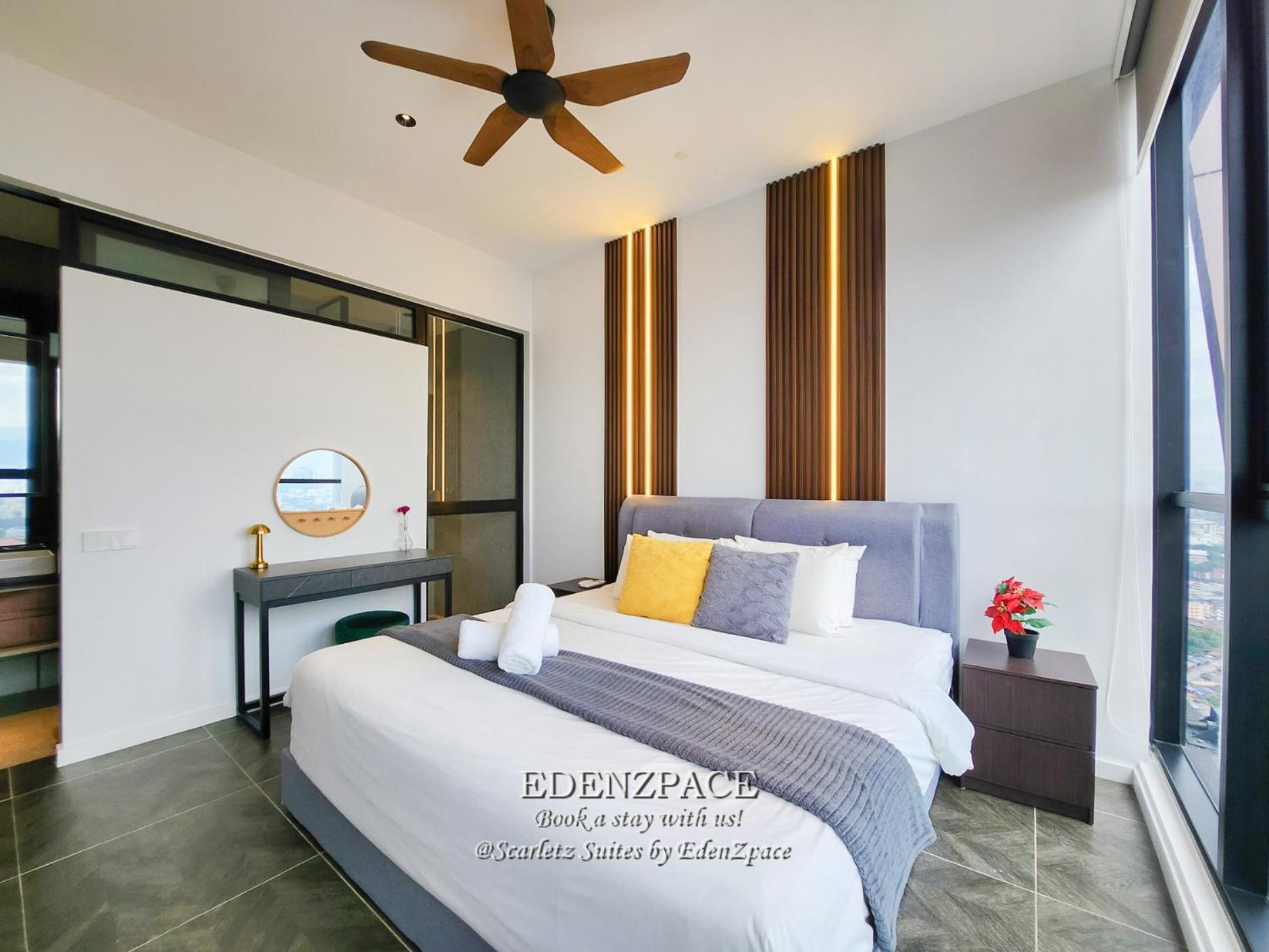 Scarletz Suites By Edenzpace @ Klcc Area Kuala Lumpur Exterior photo